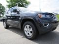 2014 Maximum Steel Metallic Jeep Grand Cherokee Laredo  photo #4