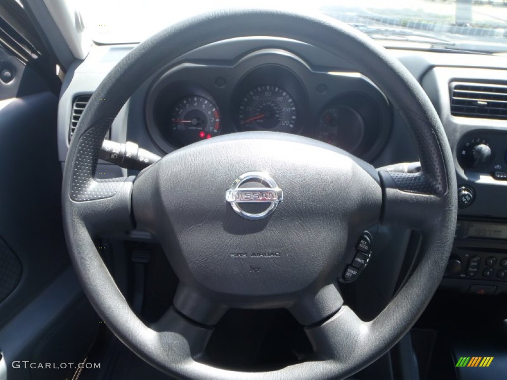 2002 Xterra SE V6 - Gold Rush Metallic / Gray Celadon photo #12