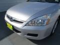 2007 Alabaster Silver Metallic Honda Accord EX-L Sedan  photo #10