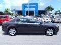 Mocha Steel Metallic - Malibu LS Sedan Photo No. 3