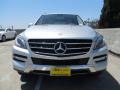Iridium Silver Metallic - ML 350 4Matic Photo No. 2