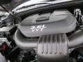 3.6 Liter DOHC 24-Valve VVT Pentastar V6 2014 Jeep Grand Cherokee Laredo Engine
