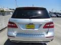 Iridium Silver Metallic - ML 350 4Matic Photo No. 5