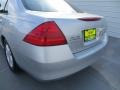 2007 Alabaster Silver Metallic Honda Accord EX-L Sedan  photo #20