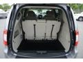 2013 Chrysler Town & Country Black/Light Graystone Interior Trunk Photo