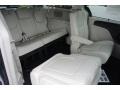2013 Chrysler Town & Country Black/Light Graystone Interior Rear Seat Photo