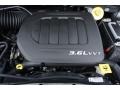  2013 Town & Country Touring - L 3.6 Liter DOHC 24-Valve VVT Pentastar V6 Engine