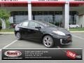 2013 Black Toyota Prius Persona Series Hybrid  photo #1