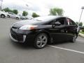 Black 2013 Toyota Prius Persona Series Hybrid Exterior