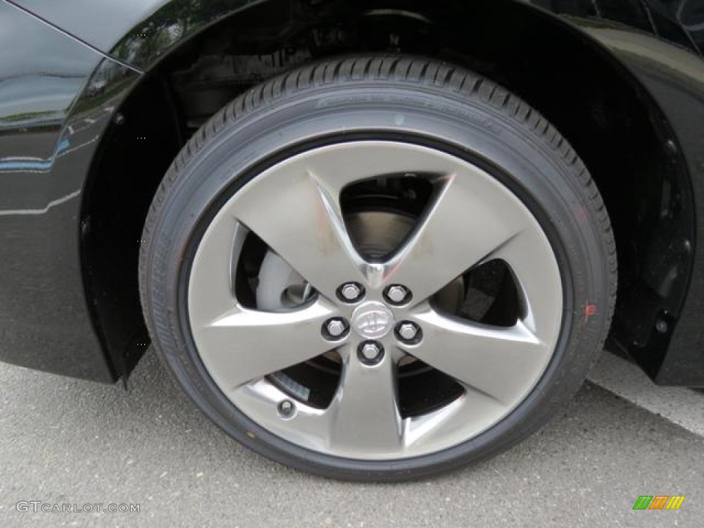 2013 Toyota Prius Persona Series Hybrid Wheel Photos