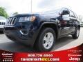 True Blue Pearl - Grand Cherokee Laredo Photo No. 1