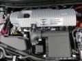 1.8 Liter DOHC 16-Valve VVT-i 4 Cylinder/Electric Hybrid Engine for 2013 Toyota Prius Persona Series Hybrid #80595907