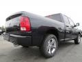 2013 Maximum Steel Metallic Ram 1500 Express Quad Cab  photo #3