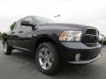 2013 Maximum Steel Metallic Ram 1500 Express Quad Cab  photo #4