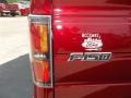 2013 Ruby Red Metallic Ford F150 FX4 SuperCrew 4x4  photo #7