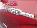 2013 Ruby Red Metallic Ford F150 FX4 SuperCrew 4x4  photo #11