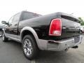 Black - 1500 Laramie Crew Cab Photo No. 2