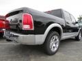 Black - 1500 Laramie Crew Cab Photo No. 3