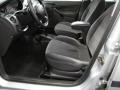  2002 Focus LX Sedan Dark Charcoal Interior