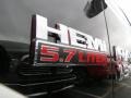 Black - 1500 Laramie Crew Cab Photo No. 6