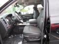 Black - 1500 Laramie Crew Cab Photo No. 7