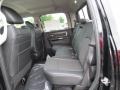 Black - 1500 Laramie Crew Cab Photo No. 8