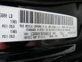 Black - 1500 Laramie Crew Cab Photo No. 11