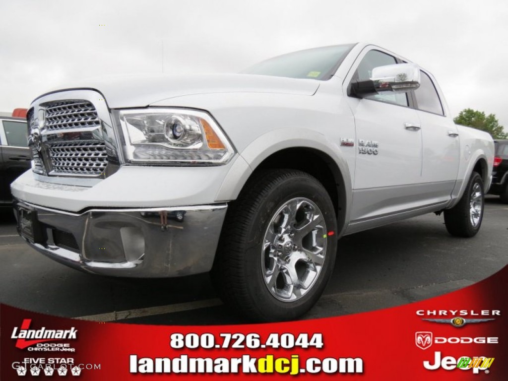 Bright White Ram 1500