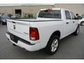 2013 Bright White Ram 1500 Express Crew Cab 4x4  photo #5