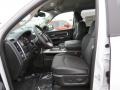 Bright White - 1500 Laramie Crew Cab Photo No. 7