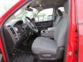 Flame Red - 1500 Express Quad Cab Photo No. 7