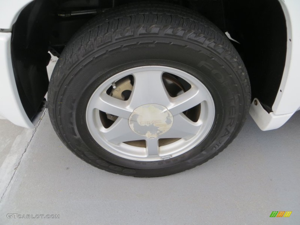 2003 GMC Envoy SLE Wheel Photo #80598000