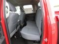 Flame Red - 1500 Express Quad Cab Photo No. 8