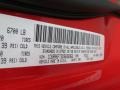 Flame Red - 1500 Express Quad Cab Photo No. 11