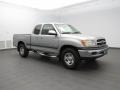 2001 Silver Sky Metallic Toyota Tundra SR5 Extended Cab  photo #2