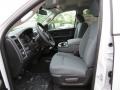 2013 Bright White Ram 1500 Express Quad Cab  photo #7