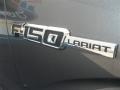 2013 Sterling Gray Metallic Ford F150 Lariat SuperCrew 4x4  photo #14