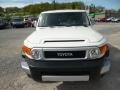 Iceberg White - FJ Cruiser 4WD Photo No. 2