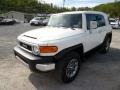 Iceberg White - FJ Cruiser 4WD Photo No. 3
