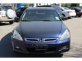 2006 Royal Blue Pearl Honda Accord EX Sedan  photo #2