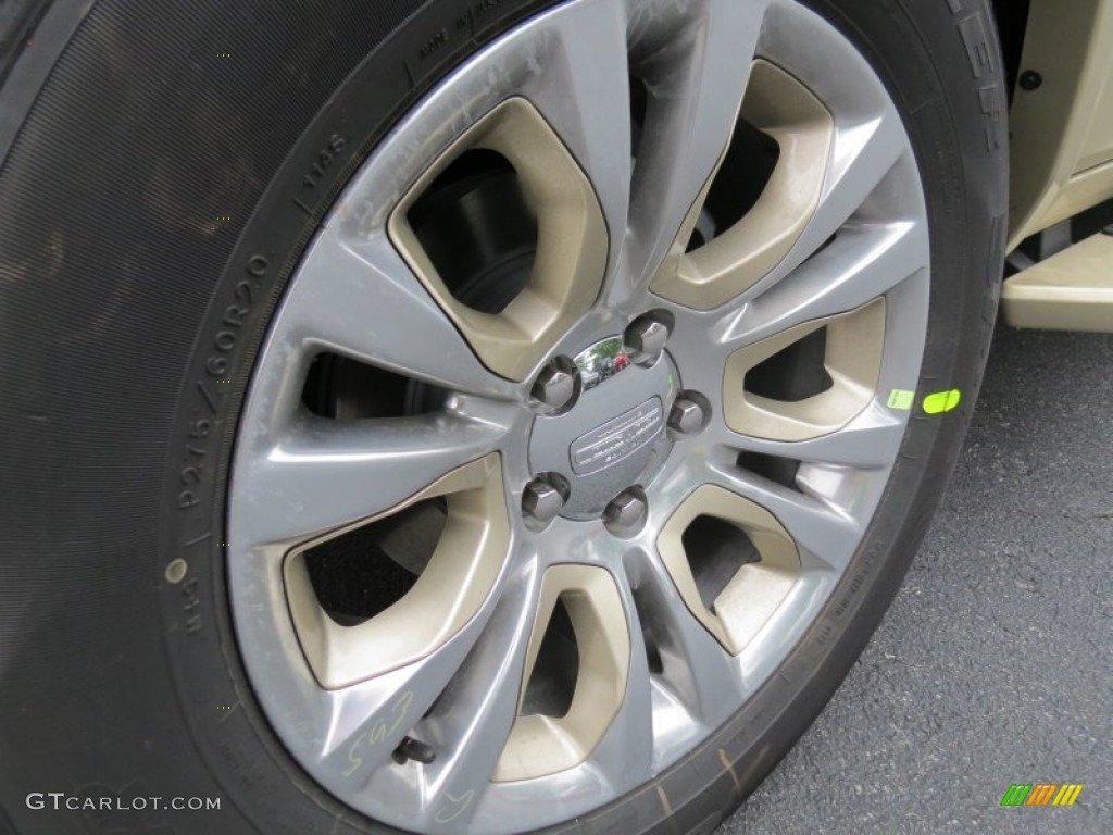 2013 Ram 1500 Laramie Longhorn Crew Cab Wheel Photo #80598849