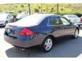 2006 Royal Blue Pearl Honda Accord EX Sedan  photo #5