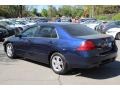 2006 Royal Blue Pearl Honda Accord EX Sedan  photo #7