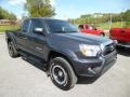 Magnetic Gray Metallic 2013 Toyota Tacoma TX Pro Access Cab 4x4