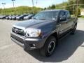 Magnetic Gray Metallic - Tacoma TX Pro Access Cab 4x4 Photo No. 3