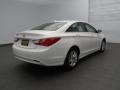 Shimmering White - Sonata GLS Photo No. 2