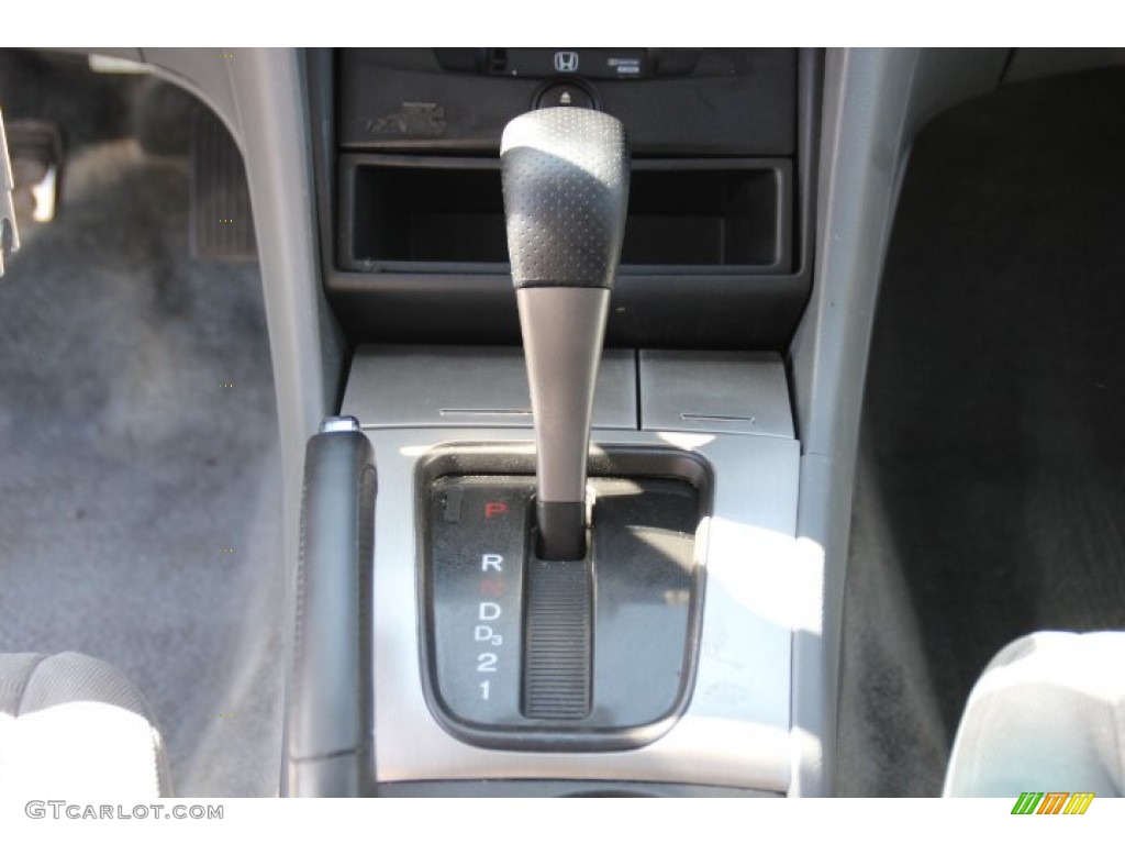 2006 Accord EX Sedan - Royal Blue Pearl / Gray photo #14
