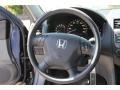 2006 Royal Blue Pearl Honda Accord EX Sedan  photo #15