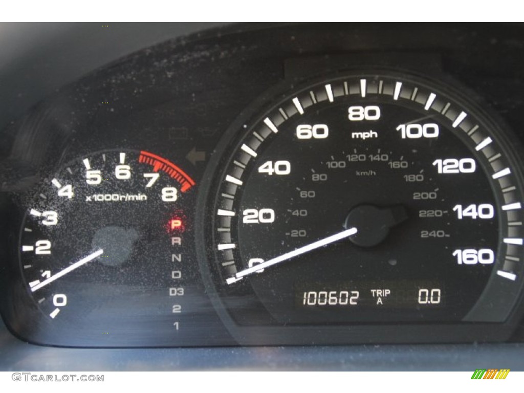 2006 Accord EX Sedan - Royal Blue Pearl / Gray photo #16