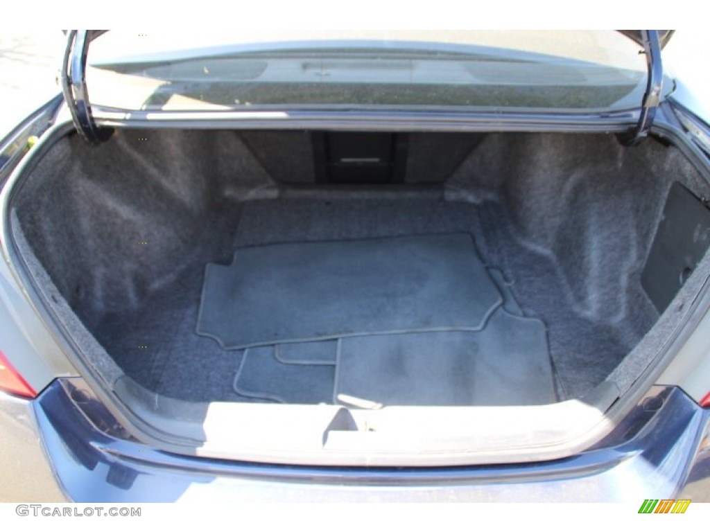 2006 Accord EX Sedan - Royal Blue Pearl / Gray photo #17